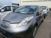 Nissan Leaf AT, 2014, 118 000 км, с пробегом, цена 845 000 руб.