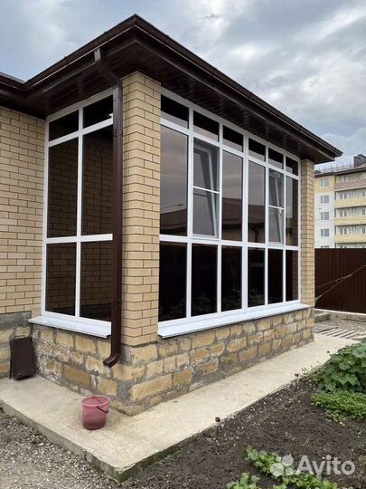 Окна пвх производство