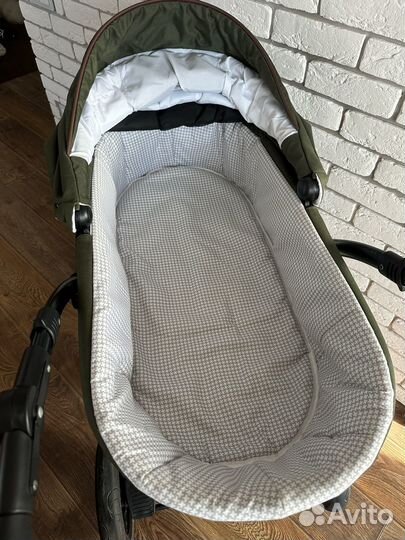 Коляска Verdi optima 3 в 1