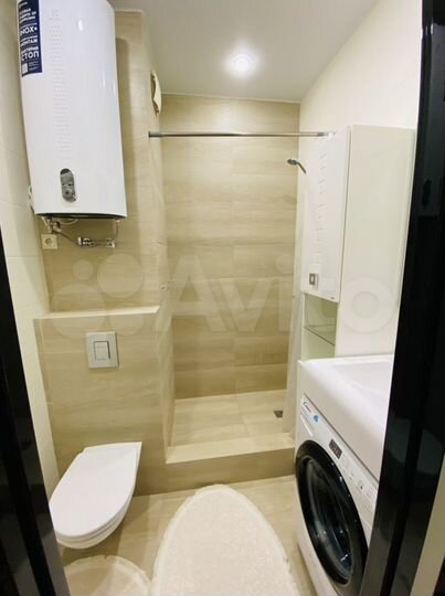 Квартира-студия, 24,9 м², 3/4 эт.