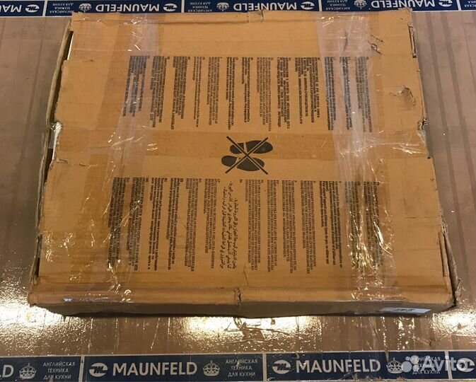 Газовая варочная панель maunfeld eghs.64.3STS-ES