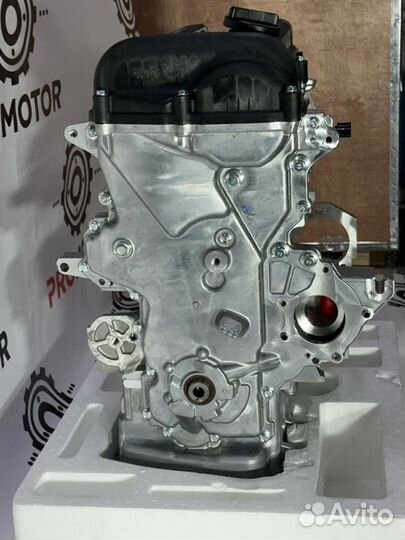 Двигатель Hyundai Kia 1.4 G4FA Гарантия