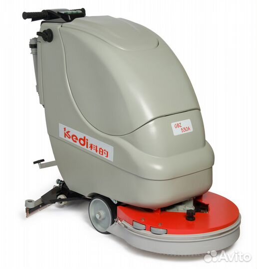 Поломоечная машина