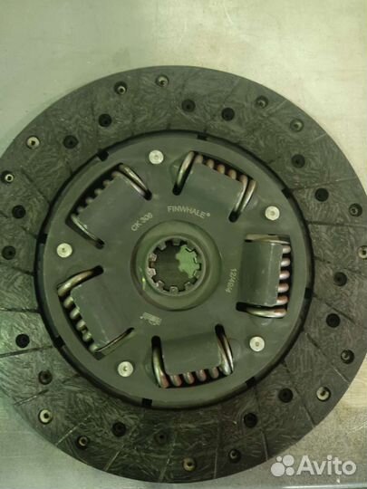 Сцепление на газель 406