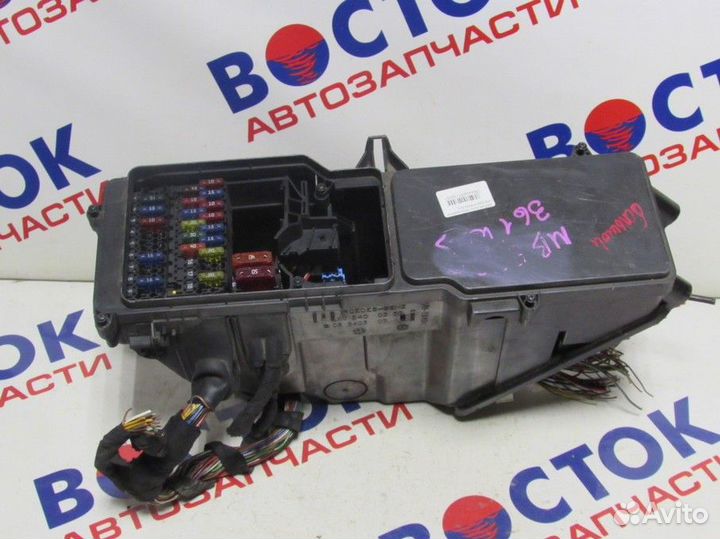 Блок предохранителей mercedes E320 210 112.941