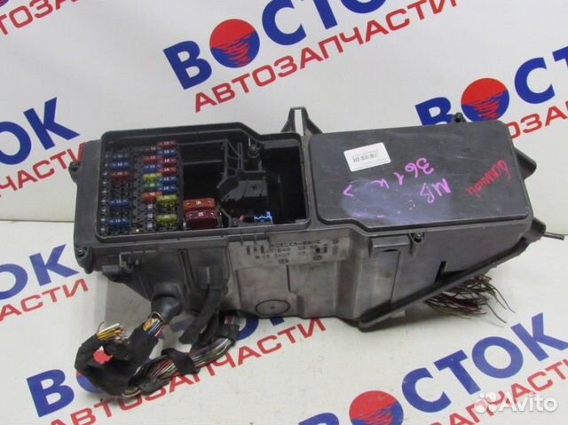 Блок предохранителей mercedes E320 210 112.941