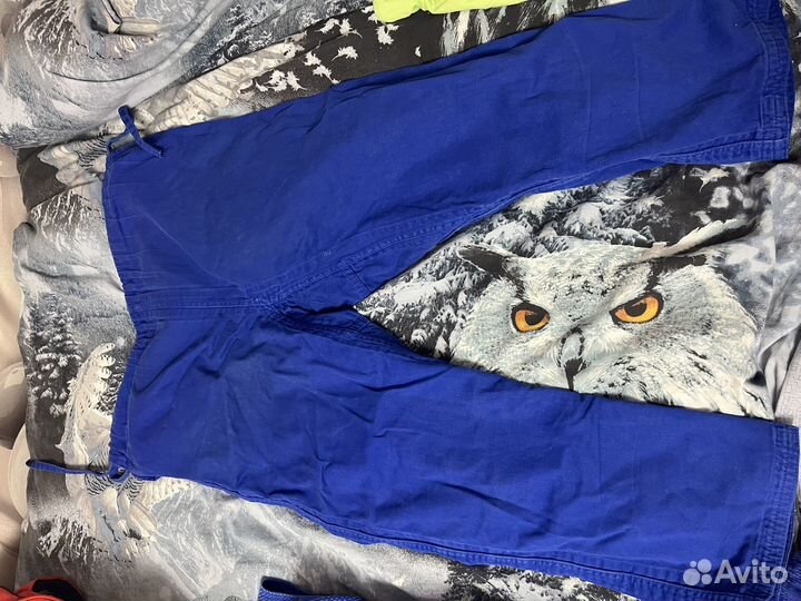 Кимоно для дзюдо