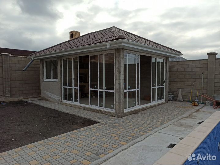 Новые Пластиковые окна под заказ