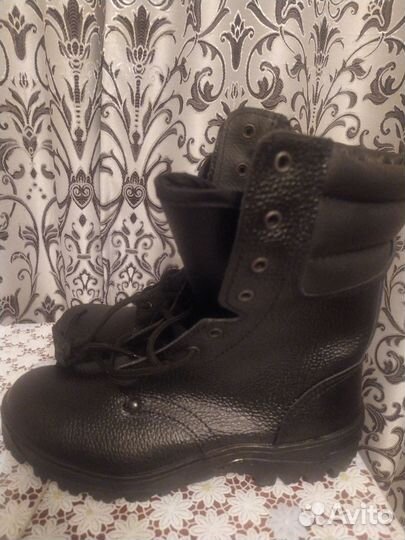 Берцы летние