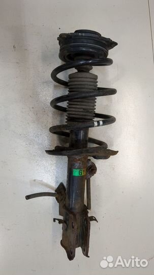 Амортизатор подвески Nissan Leaf 2017, 2019