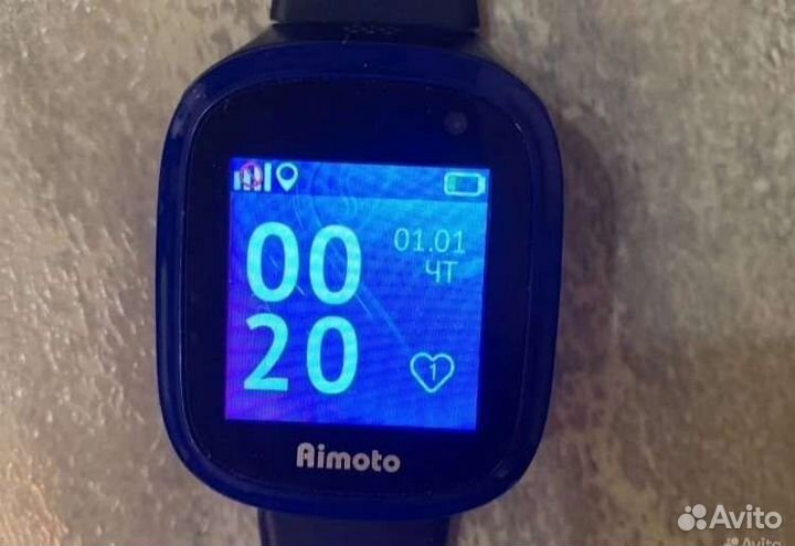 Умные Часы Aimoto start 2