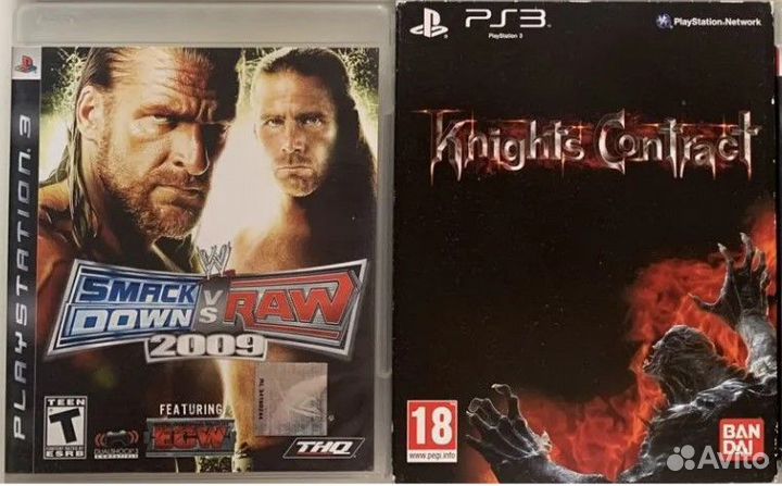 Игры на ps3 доставка
