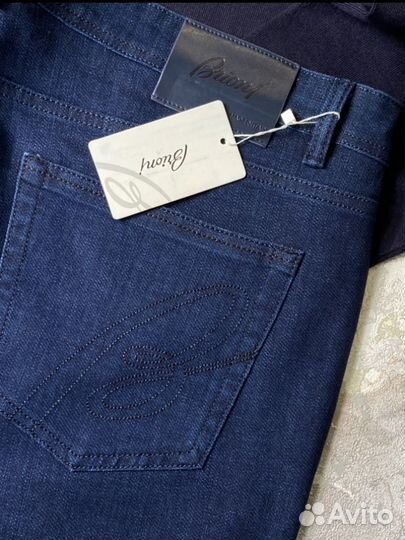 Джинсы мужские Brioni