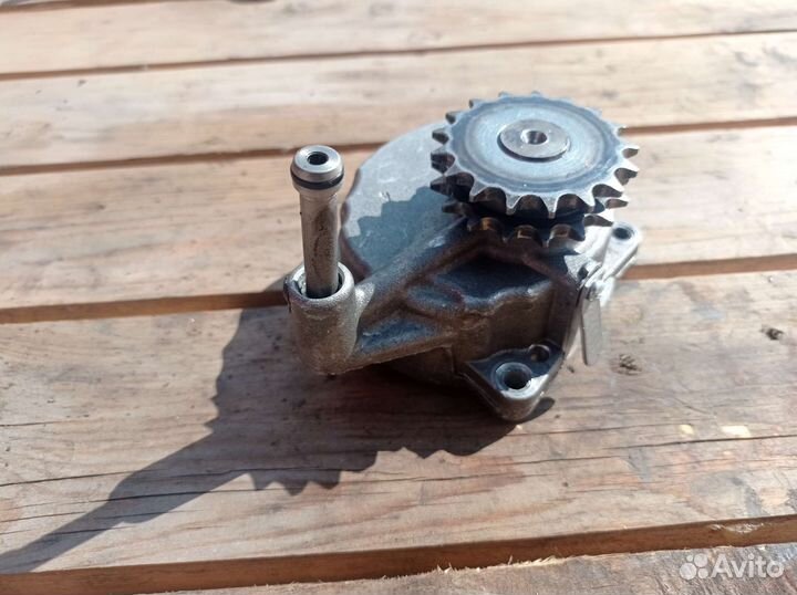 Вакуумный насос УАЗ 51432