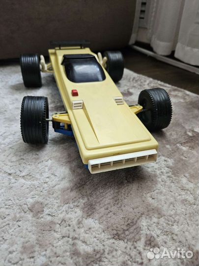 Машина на радиоуправлении СССР