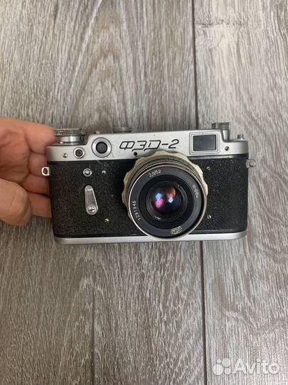 Плёночные фотоаппараты