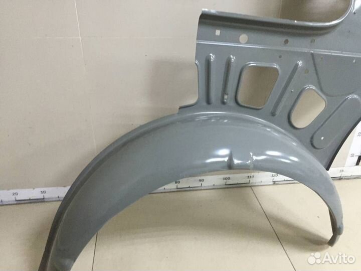 Арка колеса, LADA Niva 2131