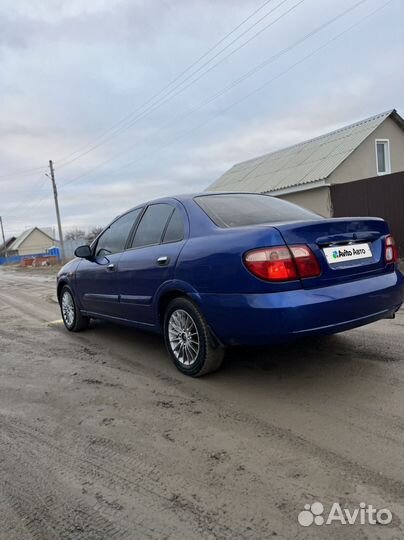 Nissan Almera 1.5 МТ, 2005, 200 000 км