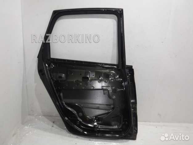 Дверь задняя левая Рено