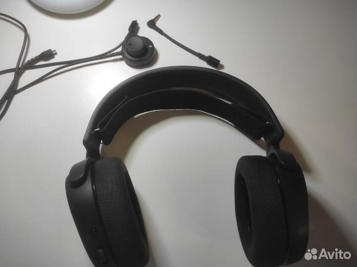 Steelseries arctis 5 Наушники