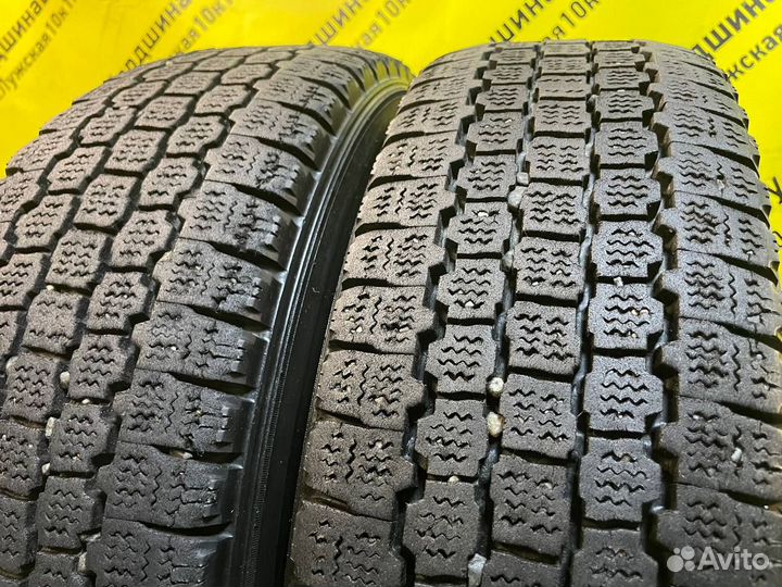 Bridgestone Blizzak W965 195/70 R15C 105N