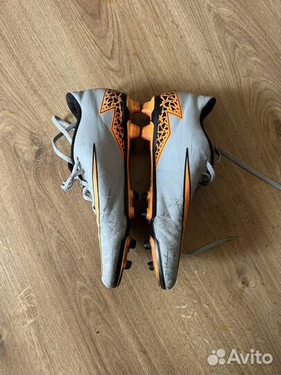 Бутсы nike hypervenom