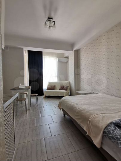 Квартира-студия, 30 м², 12/13 эт.