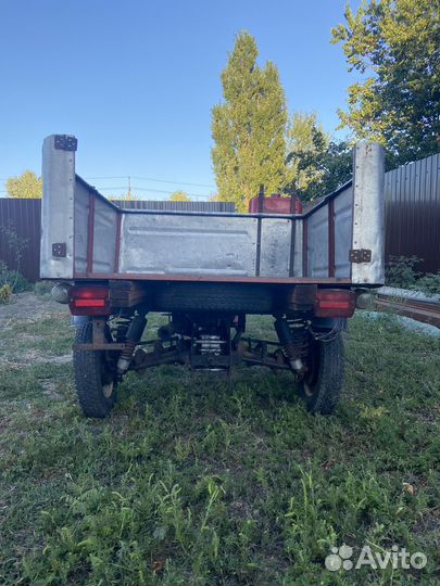 Мотороллер муравей