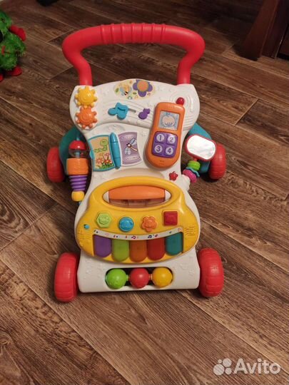 Ходунки каталка