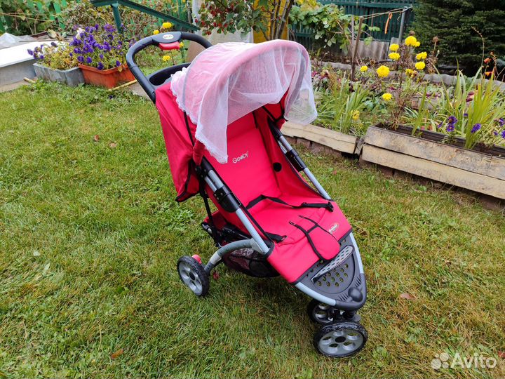 Прогулочная коляска бу