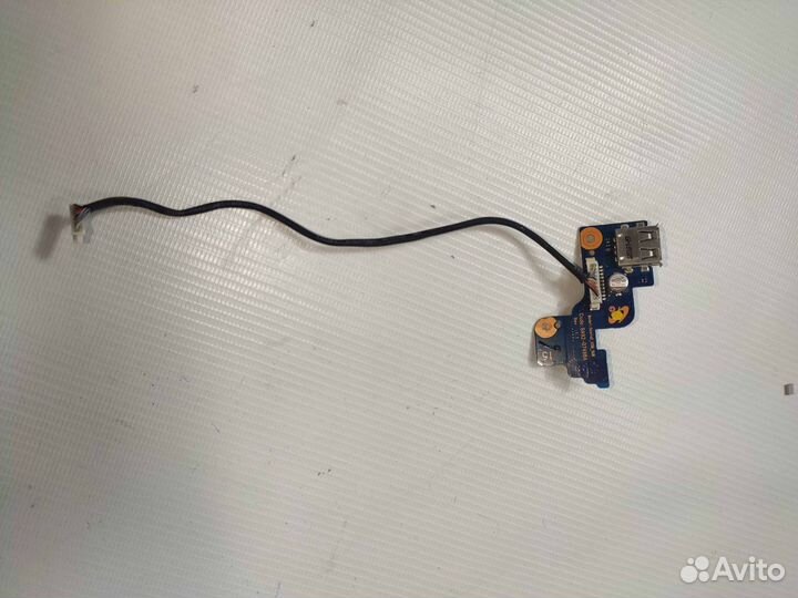 Плата USB для Samsung RV515