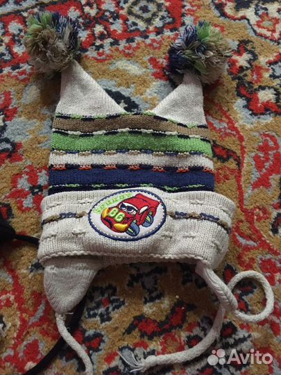 Шапка для мальчика