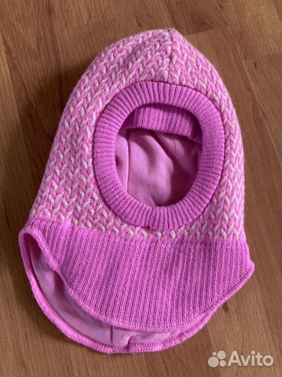 Шапка шлем lassie 46