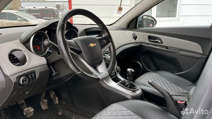 Chevrolet Cruze 1.8 МТ, 2012, 214 000 км