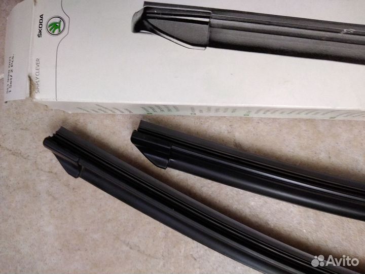 Щетки стеклоочистителя (Дворники) для Skoda Yeti