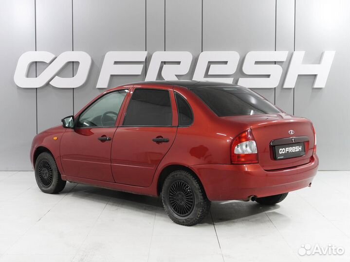 LADA Kalina 1.6 МТ, 2006, 225 264 км