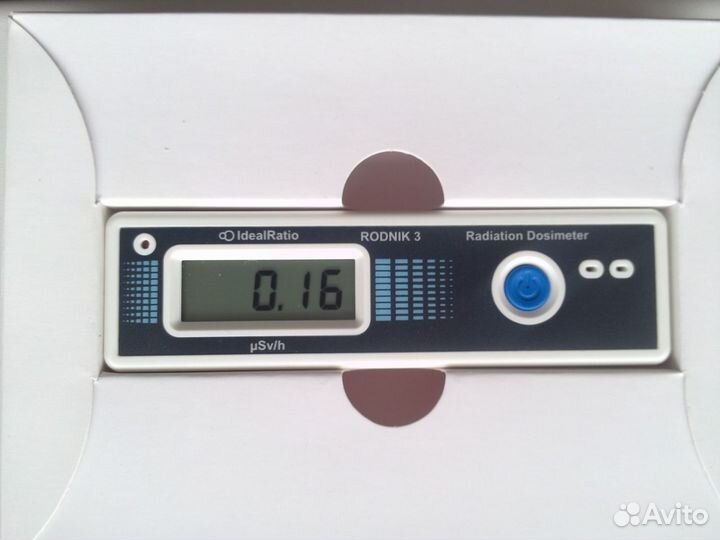 Дозиметр Родник-3