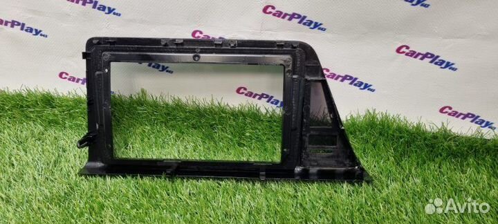 Переходная рамка магнитолы Toyota C-Hr 2016-2019