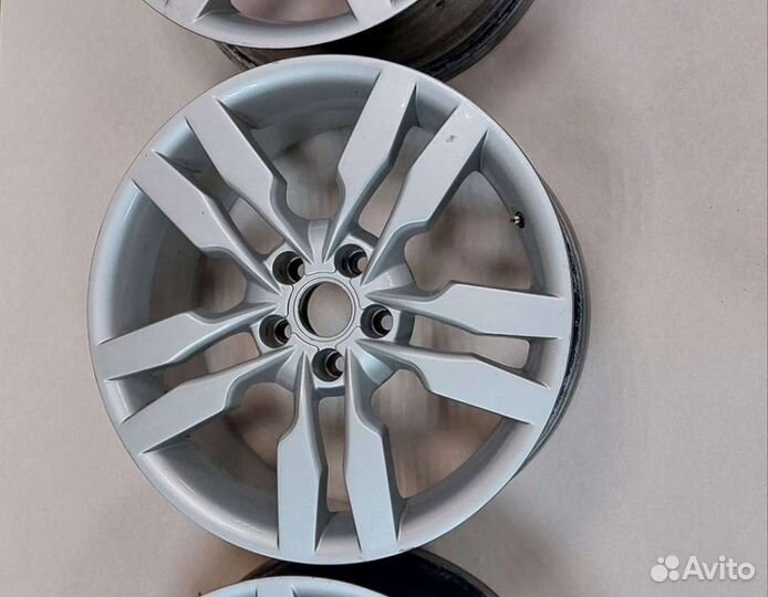 Диски 5 112 r18 vag