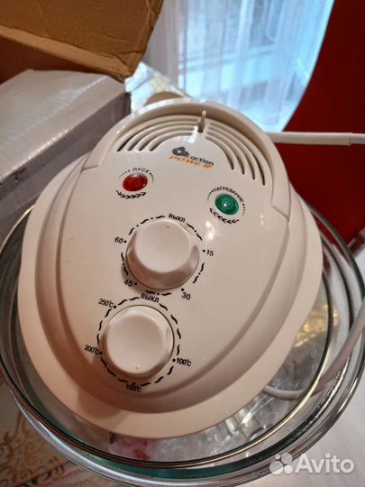 Аэрогриль Power action ACP-0011