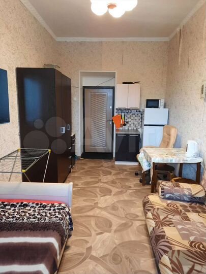 Комната 17 м² в > 9-к., 5/6 эт.