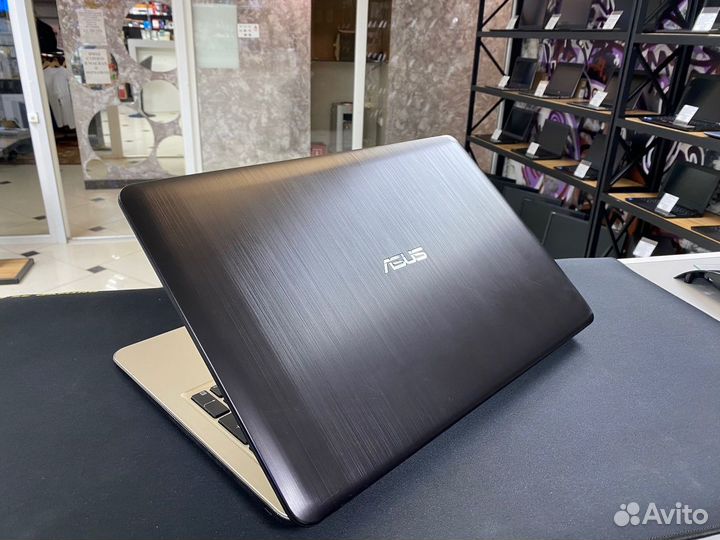 Asus intel 4 ядра/2gb/ssd120gb