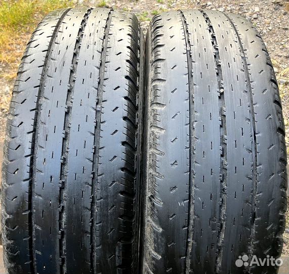 Nokian Tyres Hakka C Cargo 195/75 R16C