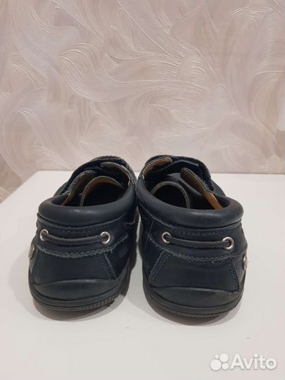 Мокасины детские