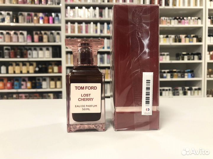 Tom Ford Lost Cherry EDP 50мл