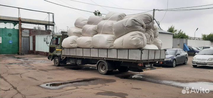 Грузоперевозки 5 тонн, nissan diesel 6.2м