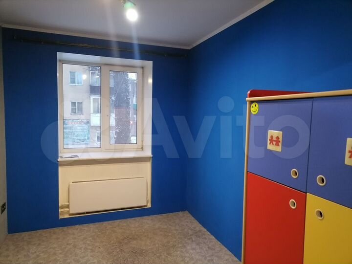 2-к. квартира, 40 м², 2/3 эт.