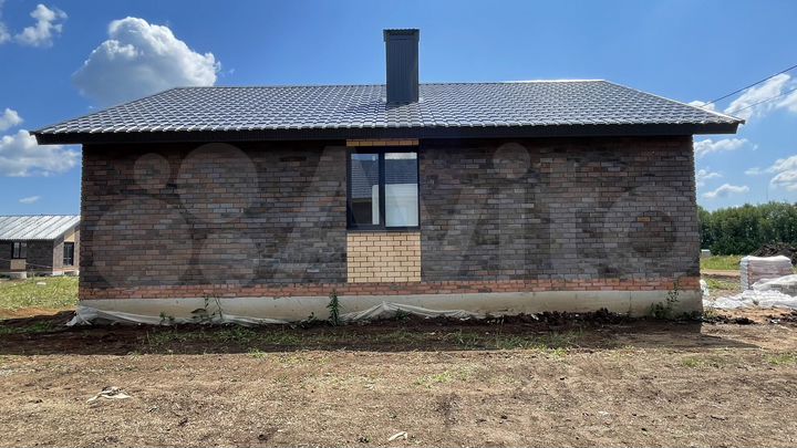 Дом 90 м² на участке 6 сот.