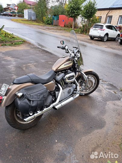 Harley Davidson XL1200R (Roadster)