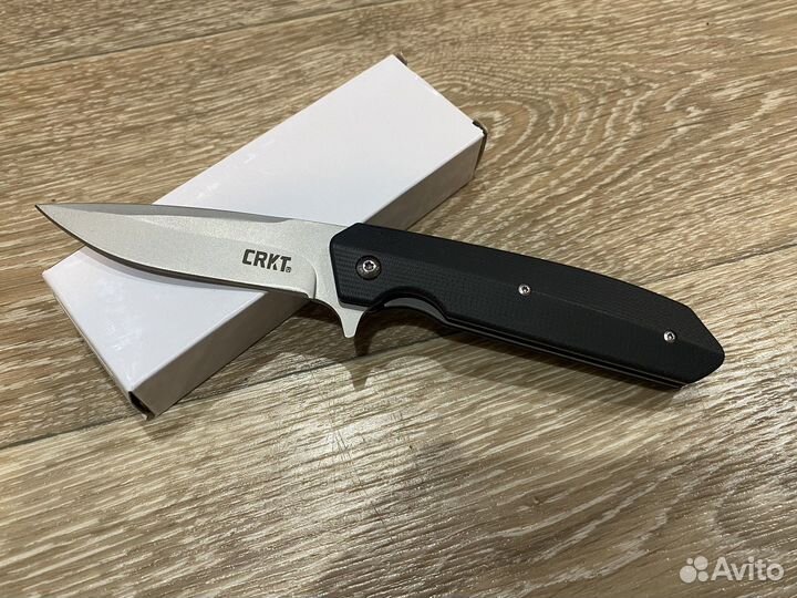 Складной нож crkt Maven 6920